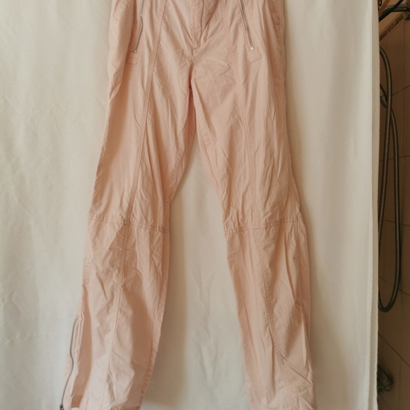 slouchy pant, medium, soft pink - Picture 2 of 10